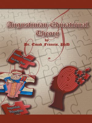 cover image of Augustinian Educational Theory